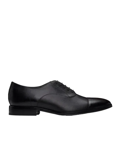 Ps By Paul Smith Portman Oxfords In Black