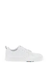 PS BY PAUL SMITH PREMIUM LEATHER COSMO SNEAKERS IN