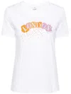 Ps By Paul Smith T-shirt Ps Paul Smith Woman Color White In White