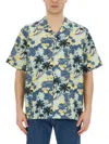 PS BY PAUL SMITH PRINTED SHIRT