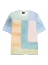 Ps By Paul Smith Ps Paul Smith Casual Fit T-shirt In Blue