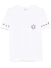 Ps By Paul Smith Ps Paul Smith Daisy T-shirt In White
