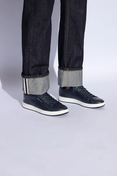 Ps By Paul Smith Ps Paul Smith ‘albany' Trainers In Navy Blue