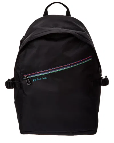 Ps By Paul Smith Ps Paul Smith Backpack In Black