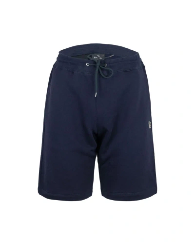 Ps By Paul Smith Ps Paul Smith Bermuda In Blue