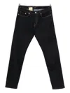 Ps By Paul Smith Ps Paul Smith Black Organic Cotton Jeans In Blue