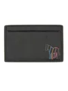 Ps By Paul Smith Ps Paul Smith Board Stripe Zebra Card Holder