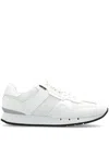 Ps By Paul Smith Ps Paul Smith Brandon Leather Sneakers In White