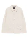 Ps By Paul Smith Ps Paul Smith Chore Jacket In Neutral