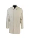 Ps By Paul Smith Cappotto Ls Tailored Fit Ss Buttons Beige