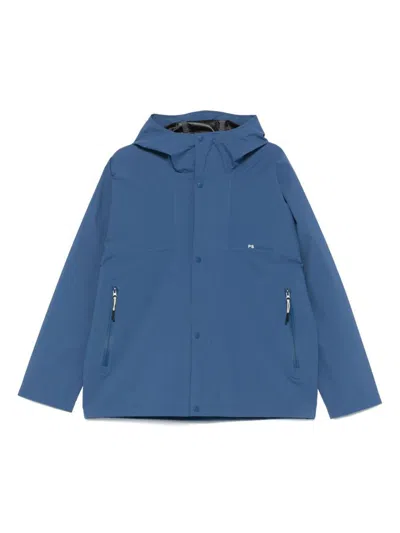 Ps By Paul Smith Ps Paul Smith Coats Blue