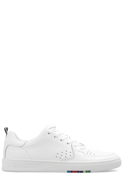 Ps By Paul Smith Ps Paul Smith Cosmo Low In White