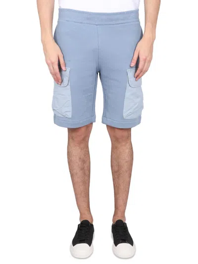PS BY PAUL SMITH PS PAUL SMITH COTTON BERMUDA SHORTS