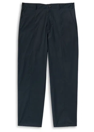 Ps By Paul Smith Ps Paul Smith Cotton-blend Chino Trousers In Blue