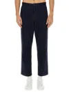 Ps By Paul Smith Ps Paul Smith Cotton Pants