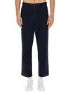 Ps By Paul Smith Ps Paul Smith Cotton Pants