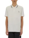 Ps By Paul Smith Ps Paul Smith Cotton Pique Polo