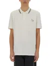 Ps By Paul Smith Ps Paul Smith Cotton Pique Polo
