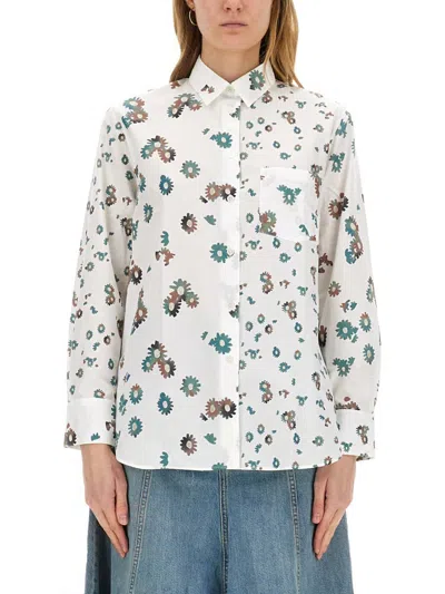 PS BY PAUL SMITH PS PAUL SMITH COTTON SHIRT