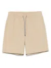 Ps By Paul Smith Ps Paul Smith Mens Sport Short In Neutral