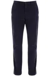 PS BY PAUL SMITH PS PAUL SMITH COTTON STRETCH CHINO PANTS FOR