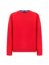 PS BY PAUL SMITH PS PAUL SMITH CREWNECK KNITTED JUMPER