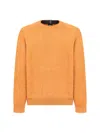 PS BY PAUL SMITH PS PAUL SMITH CREWNECK KNITTED JUMPER