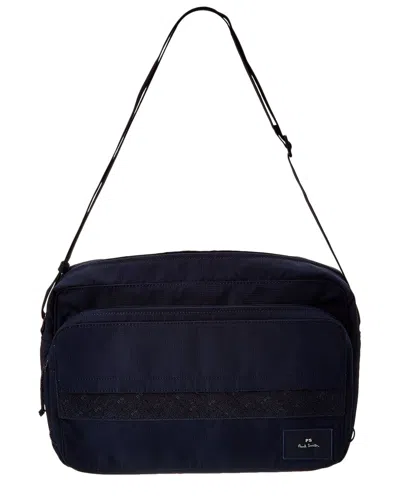 Ps By Paul Smith Ps Paul Smith Crossbody In Blue
