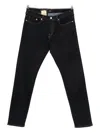 Ps By Paul Smith Ps Paul Smith Black Organic Cotton Jeans In Blue