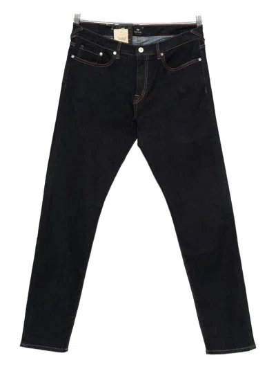 Ps By Paul Smith Ps Paul Smith Denim Cotton Jeans