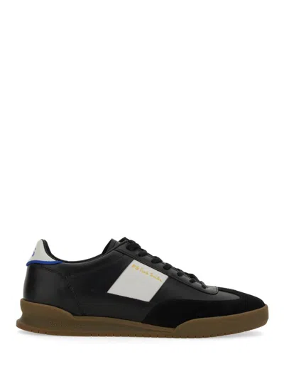 Ps By Paul Smith Ps Paul Smith "dover" Sneaker In Black