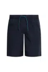 Ps By Paul Smith Ps Paul Smith Mens Sport Short Clothing In Navy