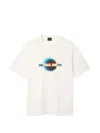 Ps By Paul Smith Ps Paul Smith Eclipse T-shirt In White