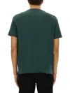 Ps By Paul Smith Ps Paul Smith Green Tshirt