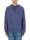 Ps By Paul Smith Ps Paul Smith "happy" Hoodie