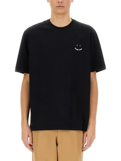 PS BY PAUL SMITH PS PAUL SMITH HAPPY T-SHIRT