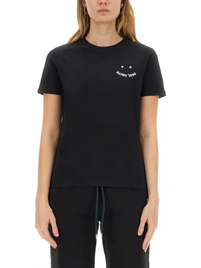 Ps By Paul Smith Ps Paul Smith Happy T-shirt