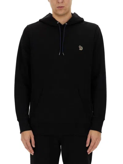 Ps By Paul Smith Sweatshirt Ps Paul Smith Men In Black