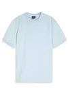 Ps By Paul Smith Ps Paul Smith Houndstooth-print Cotton T-shirt In Animal Print