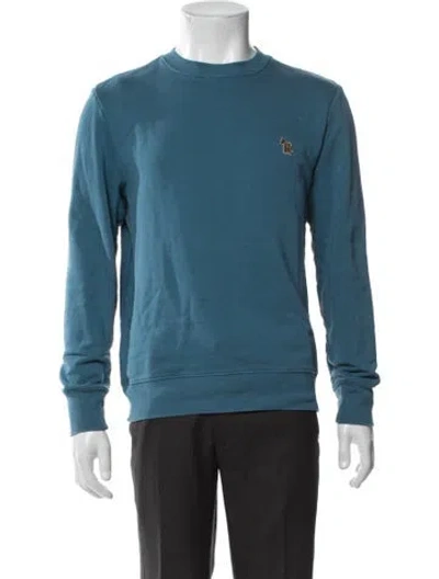 Pre-owned Ps By Paul Smith Ps Paul Smith Jacket In Blue