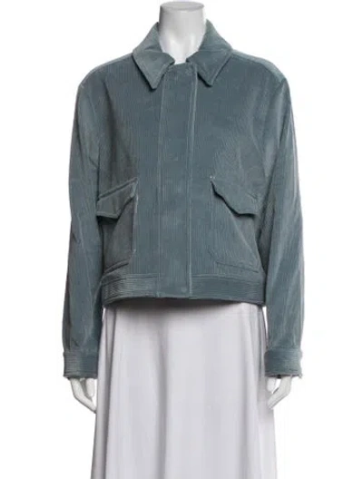 Pre-owned Ps By Paul Smith Ps Paul Smith Jacket W/ Tags In Blue