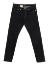 Ps By Paul Smith Ps Paul Smith Black Organic Cotton Jeans In Blue