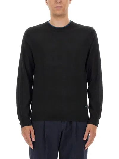 PS BY PAUL SMITH PS PAUL SMITH JERSEY WITH LOGO