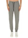 Ps By Paul Smith Ps Paul Smith Jogging Pants In Grey