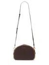 Ps By Paul Smith Ps Paul Smith Leather "dusky Swirl" Bag In Red