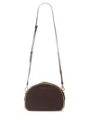 Ps By Paul Smith Ps Paul Smith Leather "dusky Swirl" Bag In Red