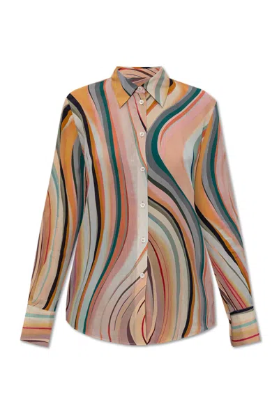 PS BY PAUL SMITH PS PAUL SMITH LEATHER JACKET
