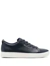 Ps By Paul Smith Ps Paul Smith Leather Sneakers In Blue