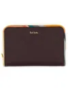 Ps By Paul Smith Ps Paul Smith Leather Wallet