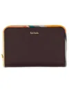 Ps By Paul Smith Ps Paul Smith Leather Wallet